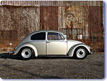 ���VW 1966�N�� TYPE-1  (���[�Q���r�[�g�� �^�C�v1)