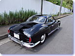 ���VW 1962�N�� KARMANN GHIA  (���[�Q�� �J���}���M�A)